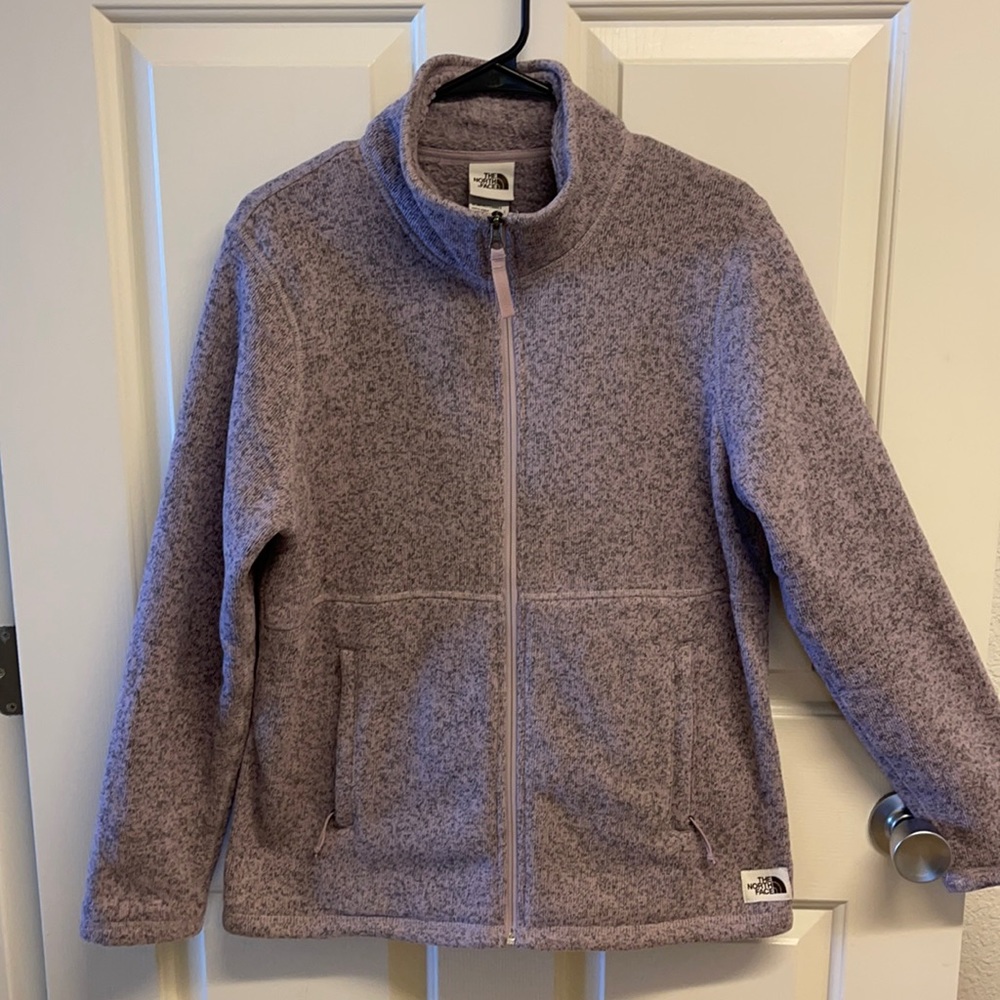 The North Face Full Zip Crescent Jacket